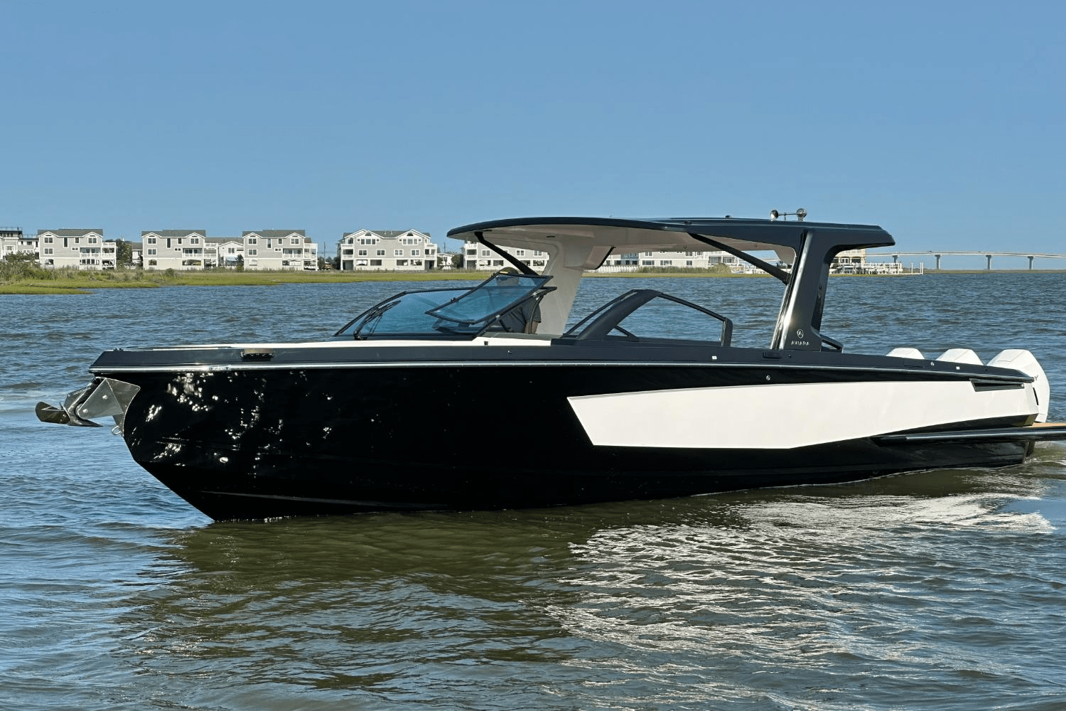 2024 Aviara AV36 Outboard Image Thumbnail #14