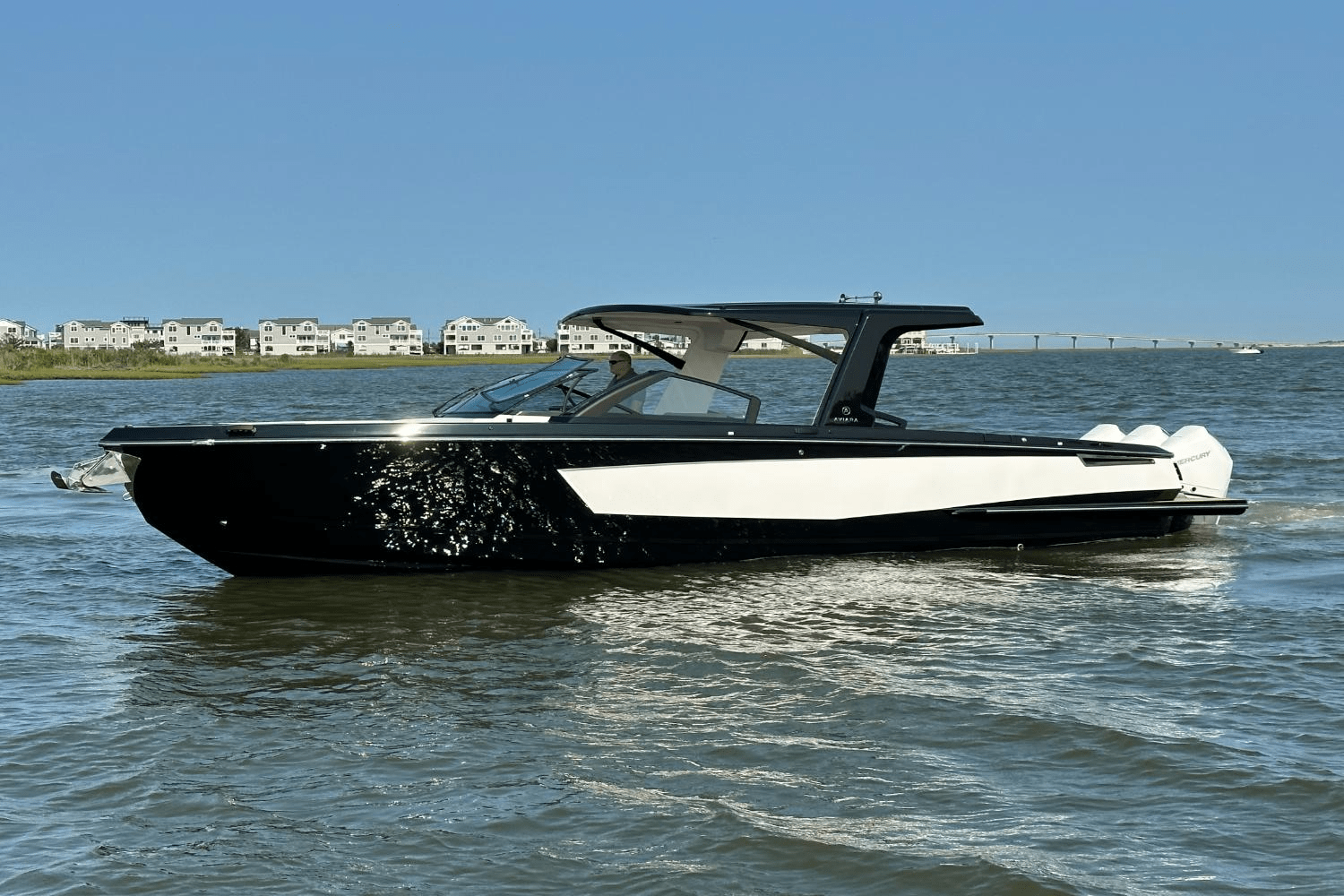 2024 Aviara AV36 Outboard Image Thumbnail #6