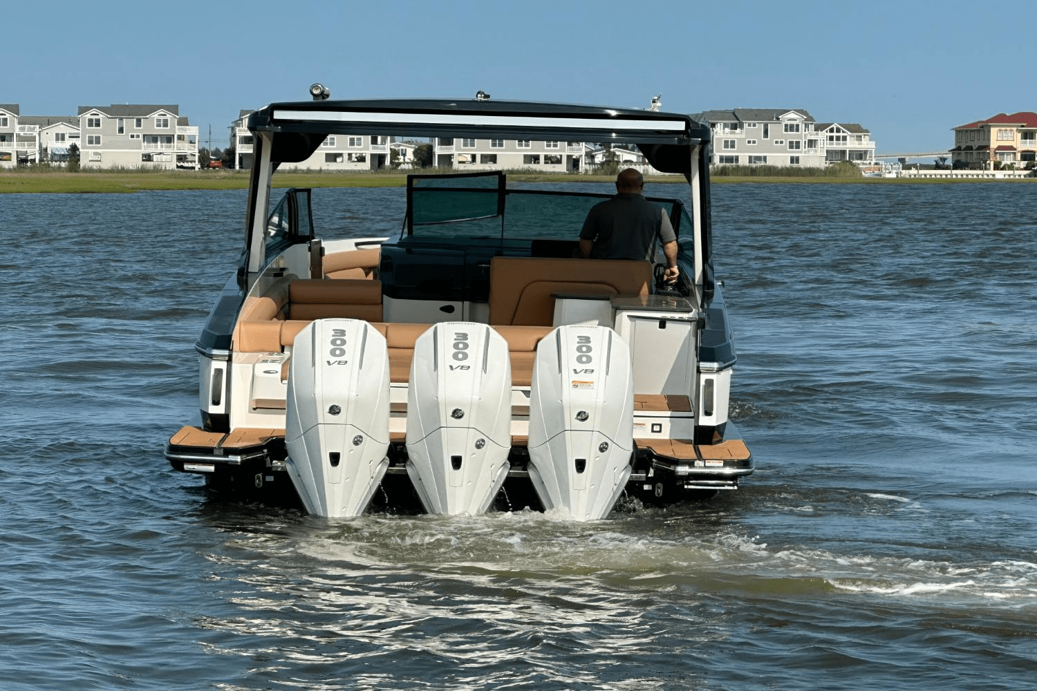 2024 Aviara AV36 Outboard Image Thumbnail #26
