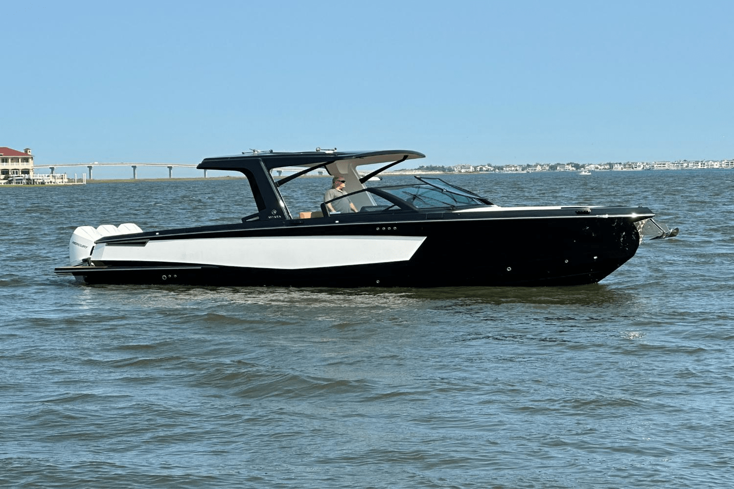 2024 Aviara AV36 Outboard Image Thumbnail #3