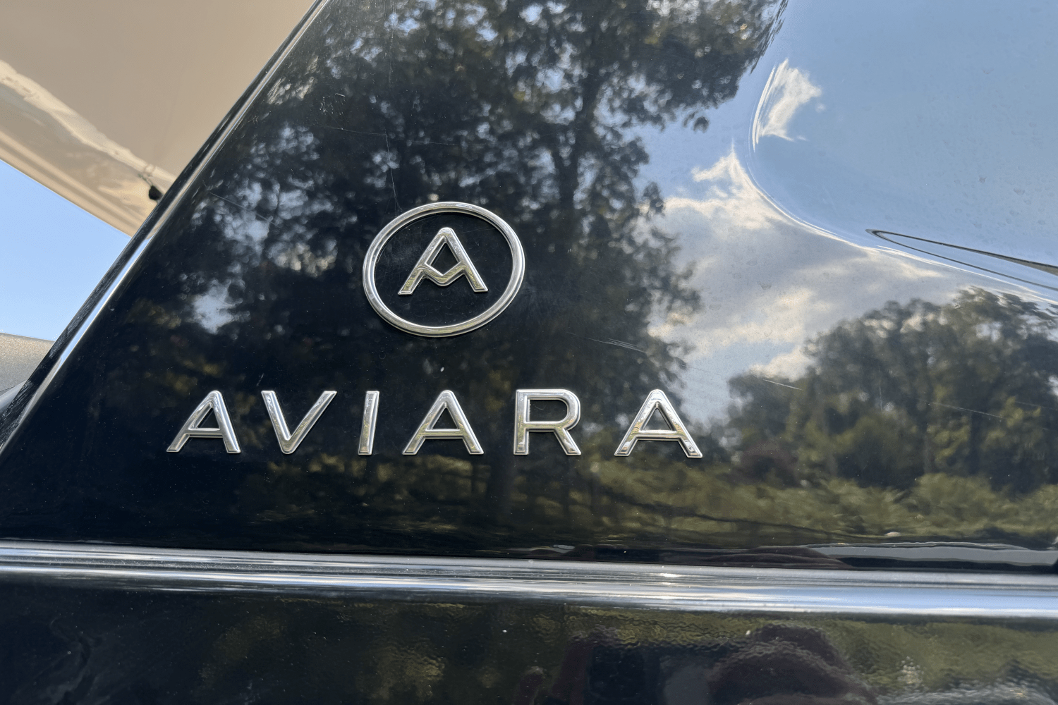 2024 Aviara AV36 Outboard Image Thumbnail #3