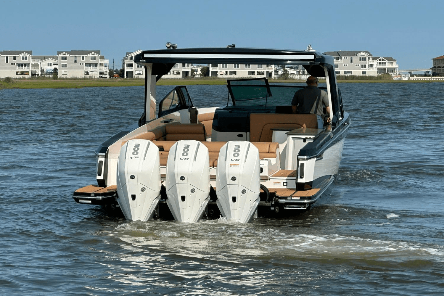 2024 Aviara AV36 Outboard Image Thumbnail #27