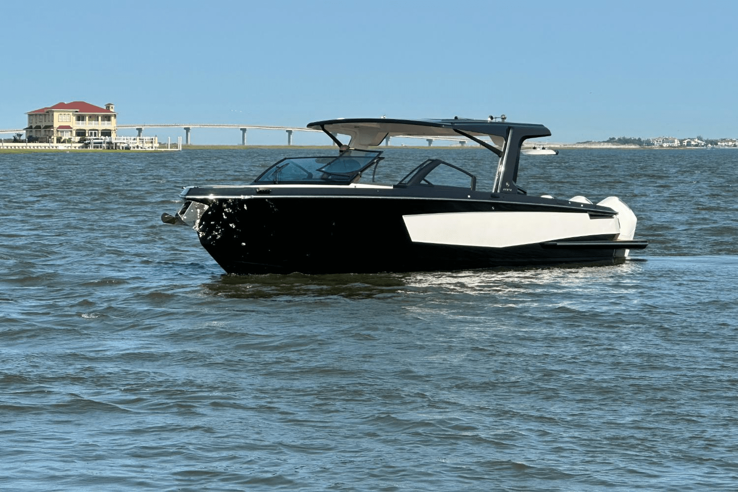 2024 Aviara AV36 Outboard Image Thumbnail #22