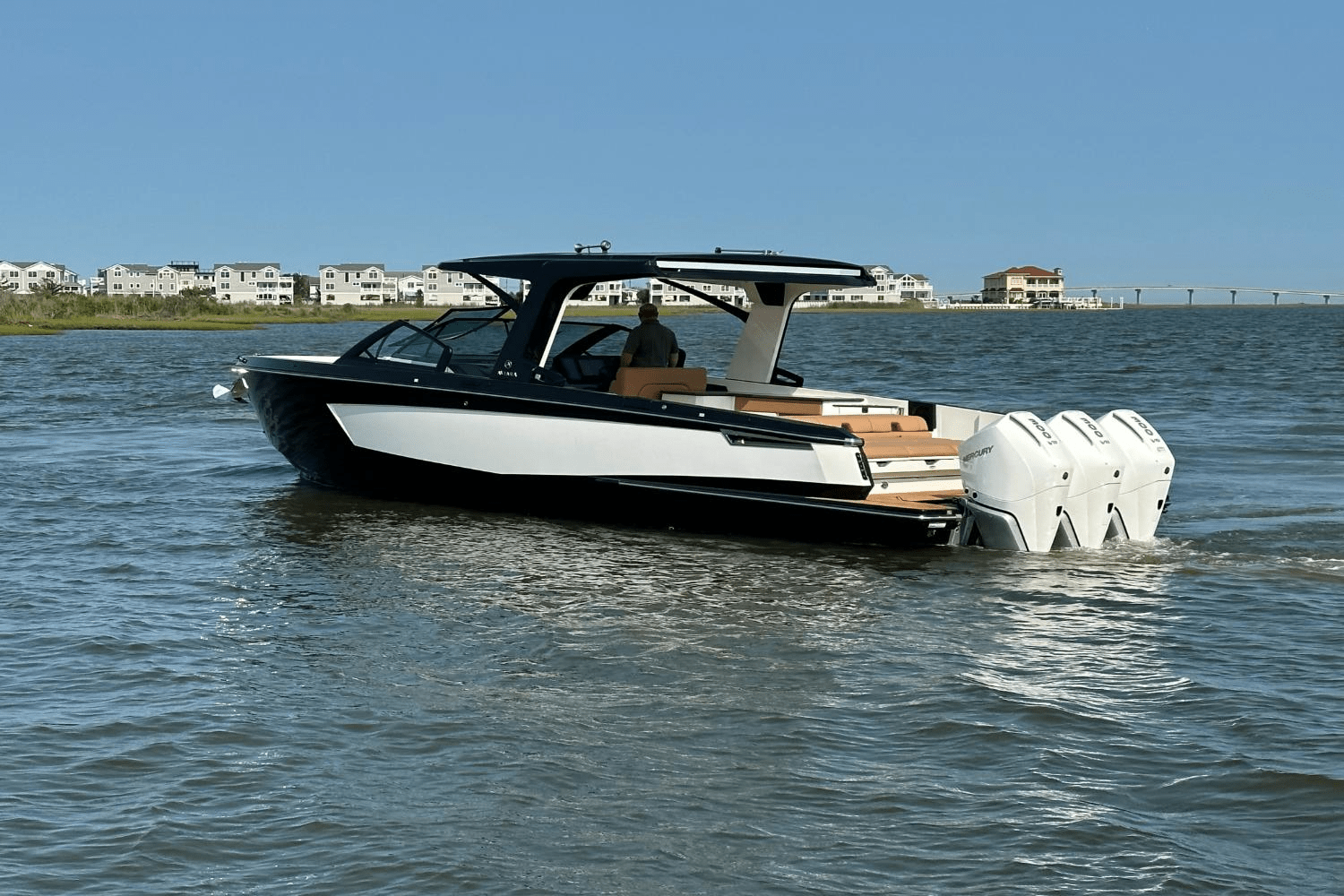 2024 Aviara AV36 Outboard Image Thumbnail #66