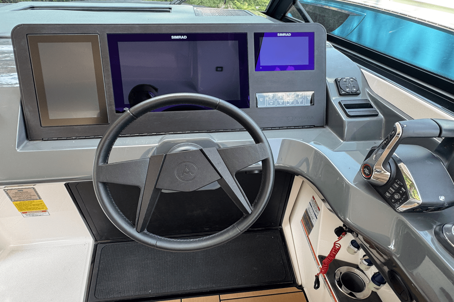 2024 Aviara AV36 Outboard Image Thumbnail #5