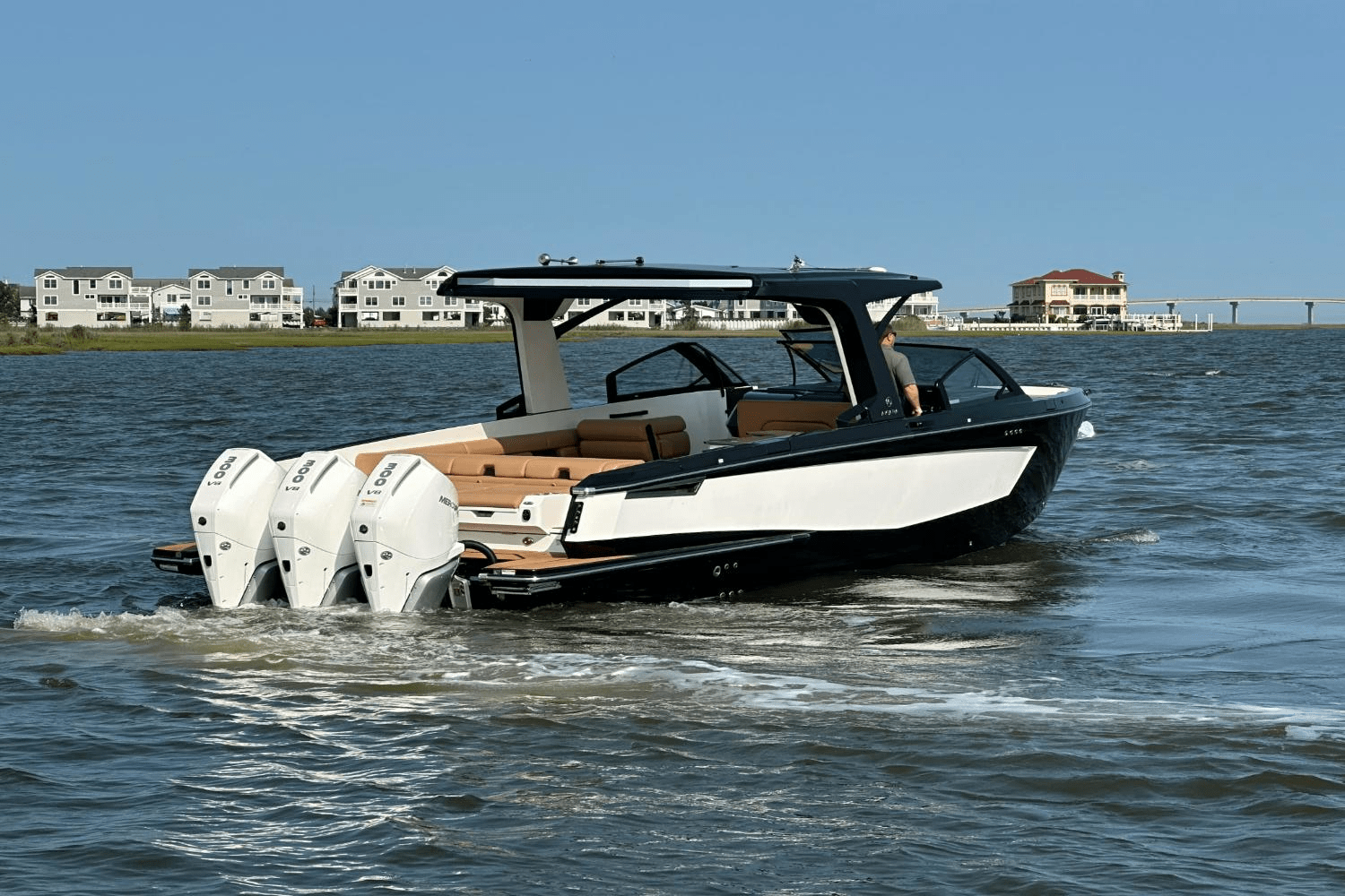 2024 Aviara AV36 Outboard Image Thumbnail #67