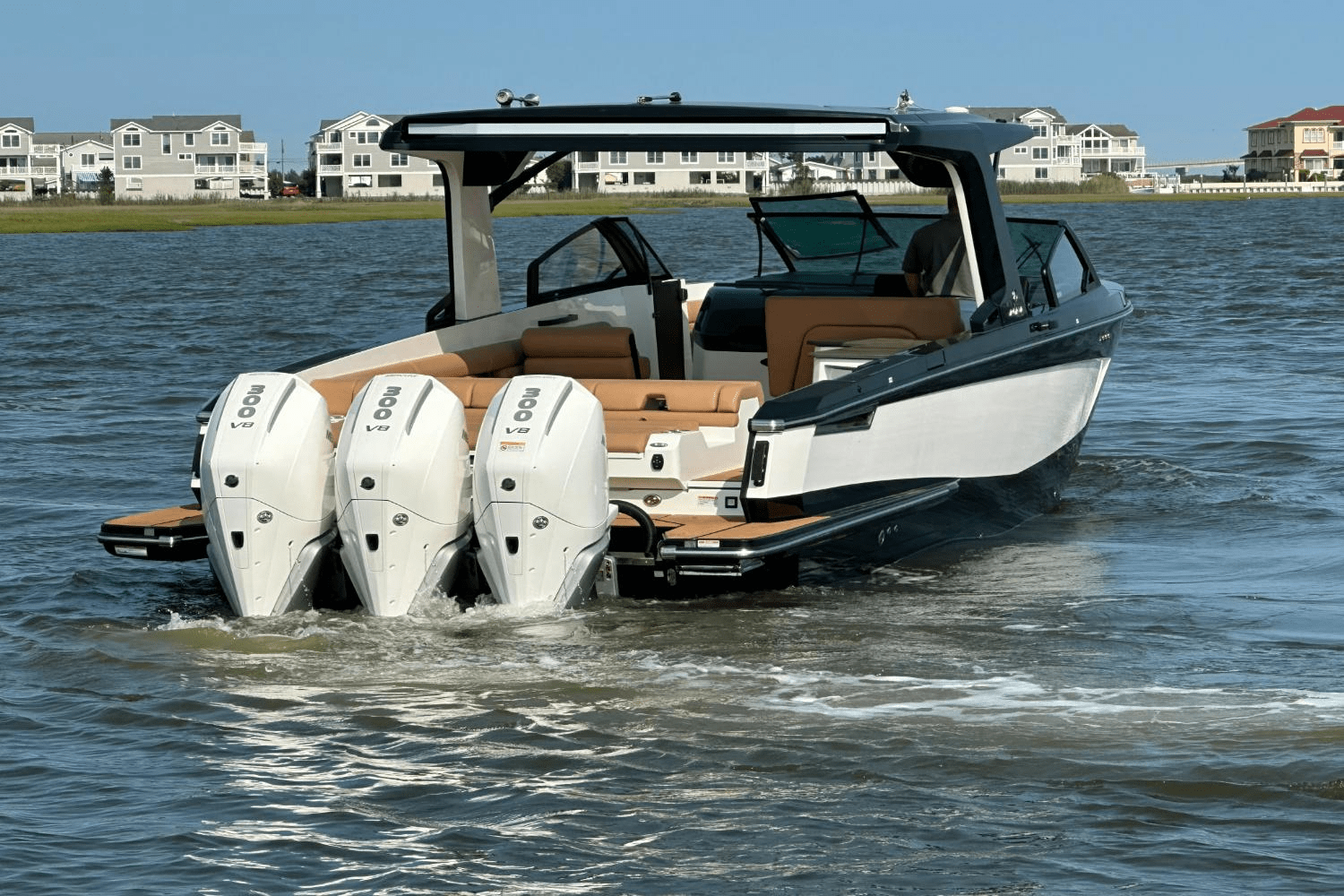2024 Aviara AV36 Outboard Image Thumbnail #28