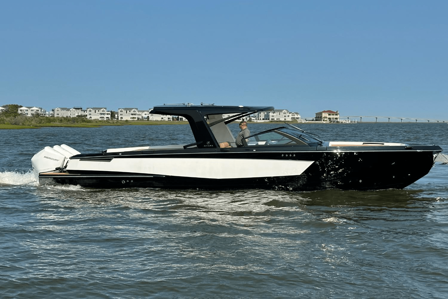 2024 Aviara AV36 Outboard Image Thumbnail #5