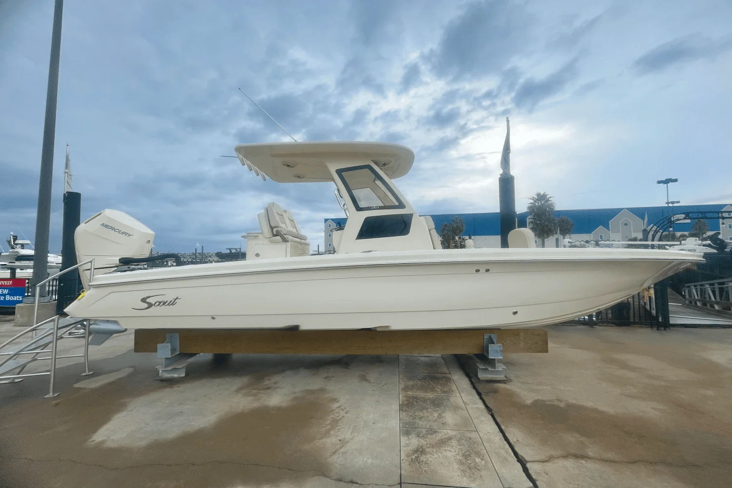 2025 Scout 261 XSS Image Thumbnail #2