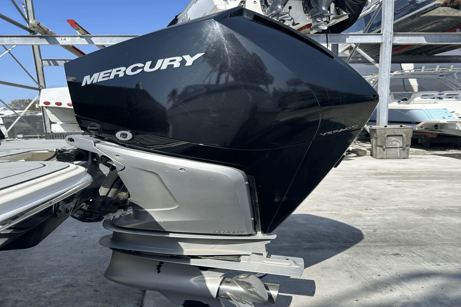 2019 Sea Ray 250 SDX OUTBOARD Image Thumbnail #10