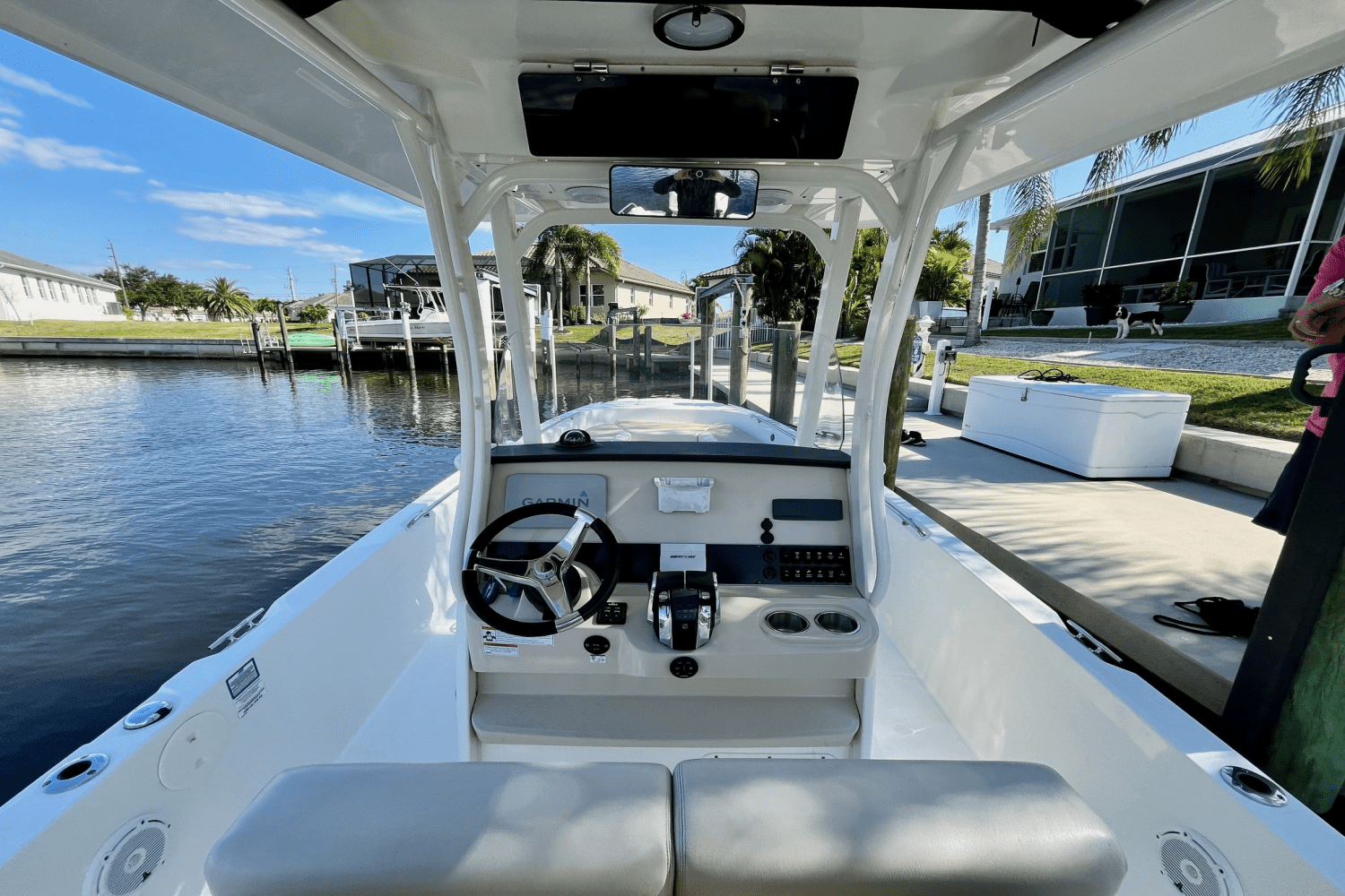 2021 Boston Whaler 270 DAUNTLESS Image Thumbnail #15