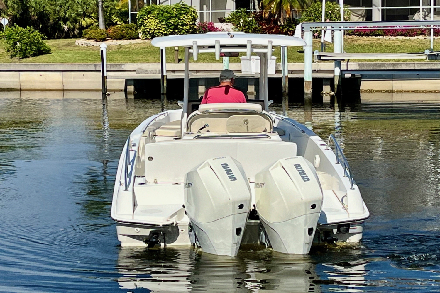 2021 Boston Whaler 270 DAUNTLESS Image Thumbnail #7