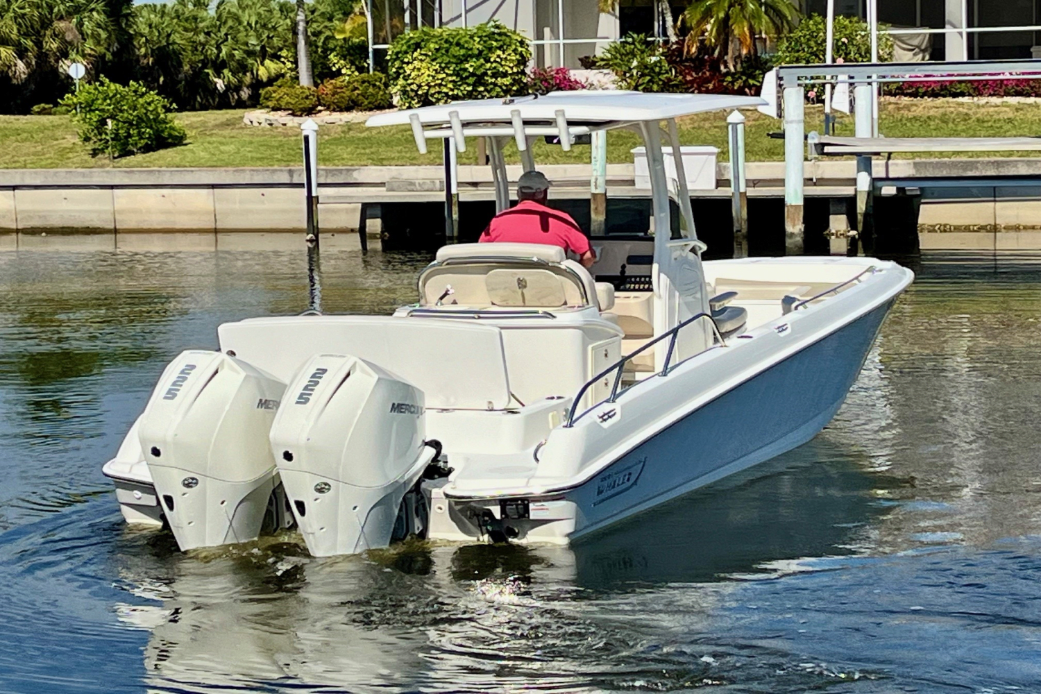 2021 Boston Whaler 270 DAUNTLESS Image Thumbnail #6