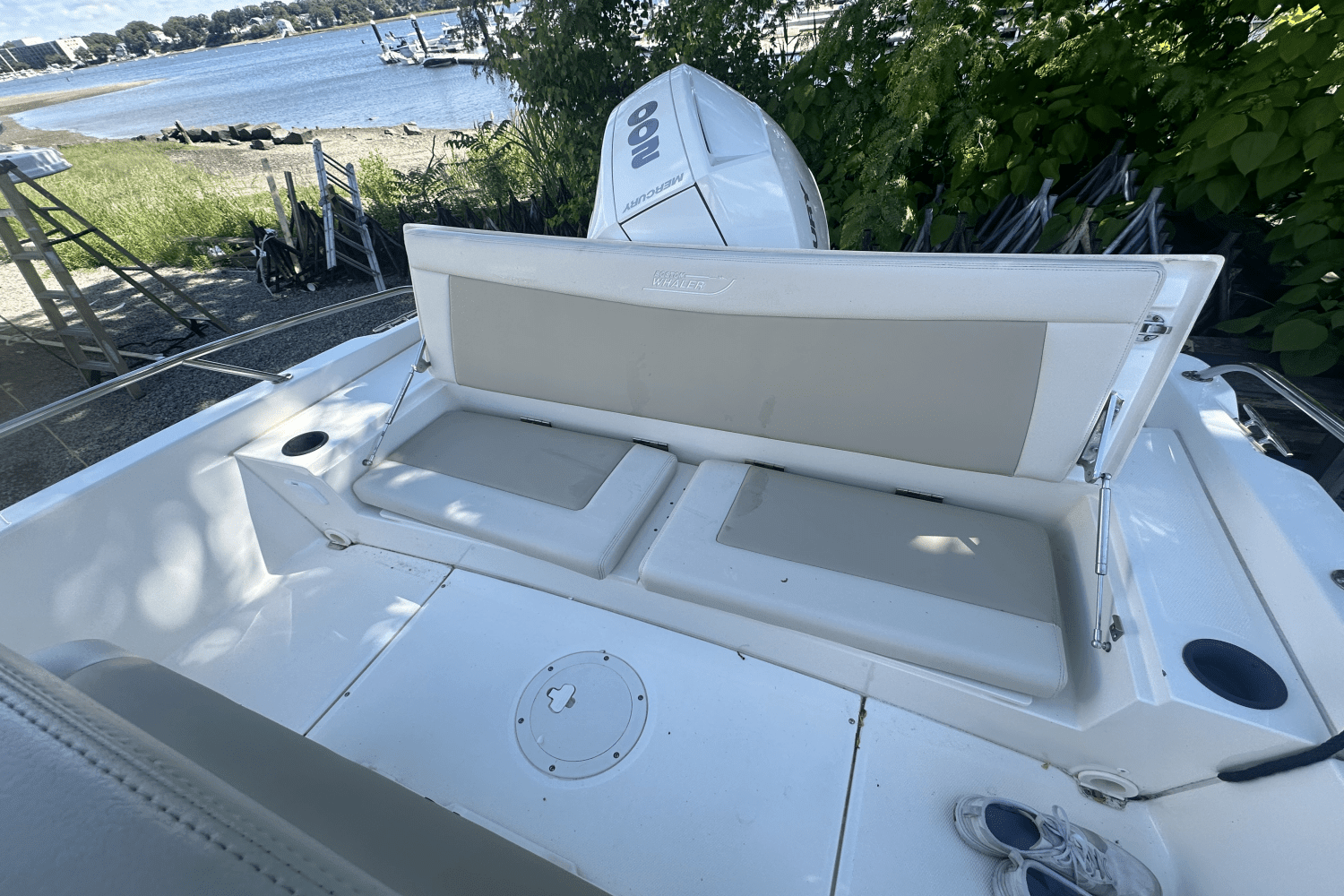 2020 Boston Whaler 210 DAUNTLESS Image Thumbnail #10