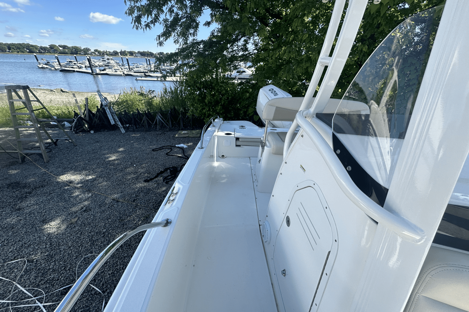 2020 Boston Whaler 210 DAUNTLESS Image Thumbnail #5