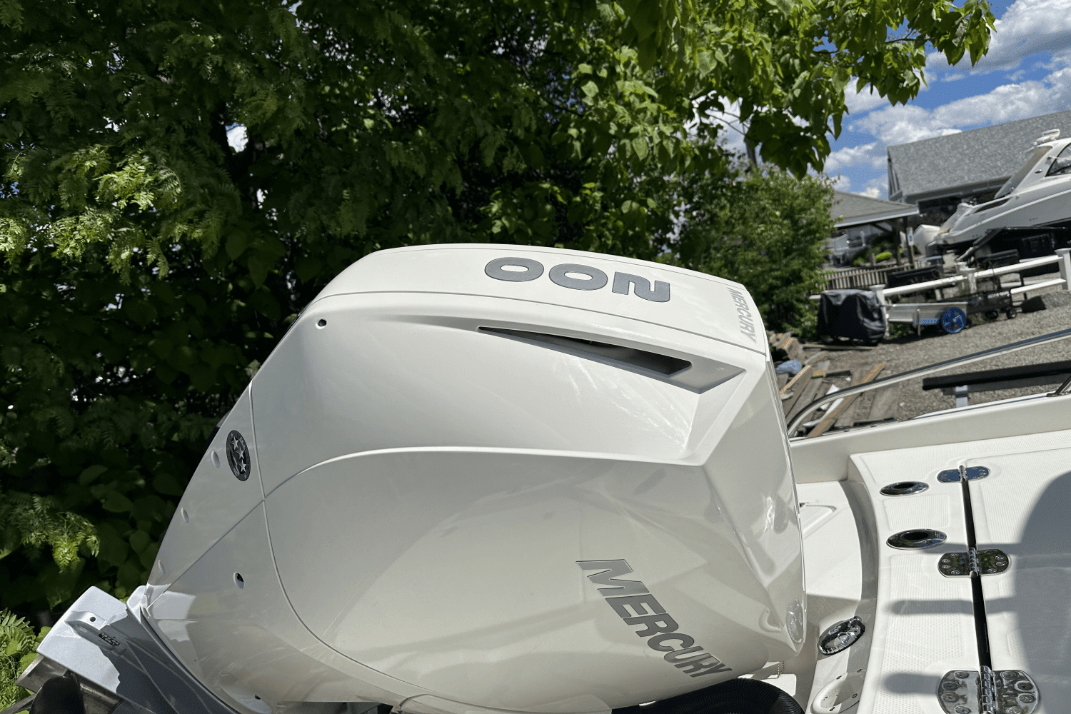 2020 Boston Whaler 210 DAUNTLESS Image Thumbnail #12