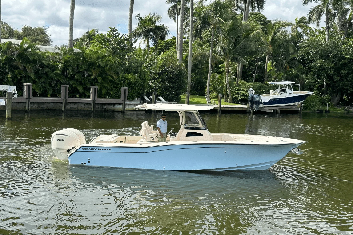 2025 Grady-White Canyon 271