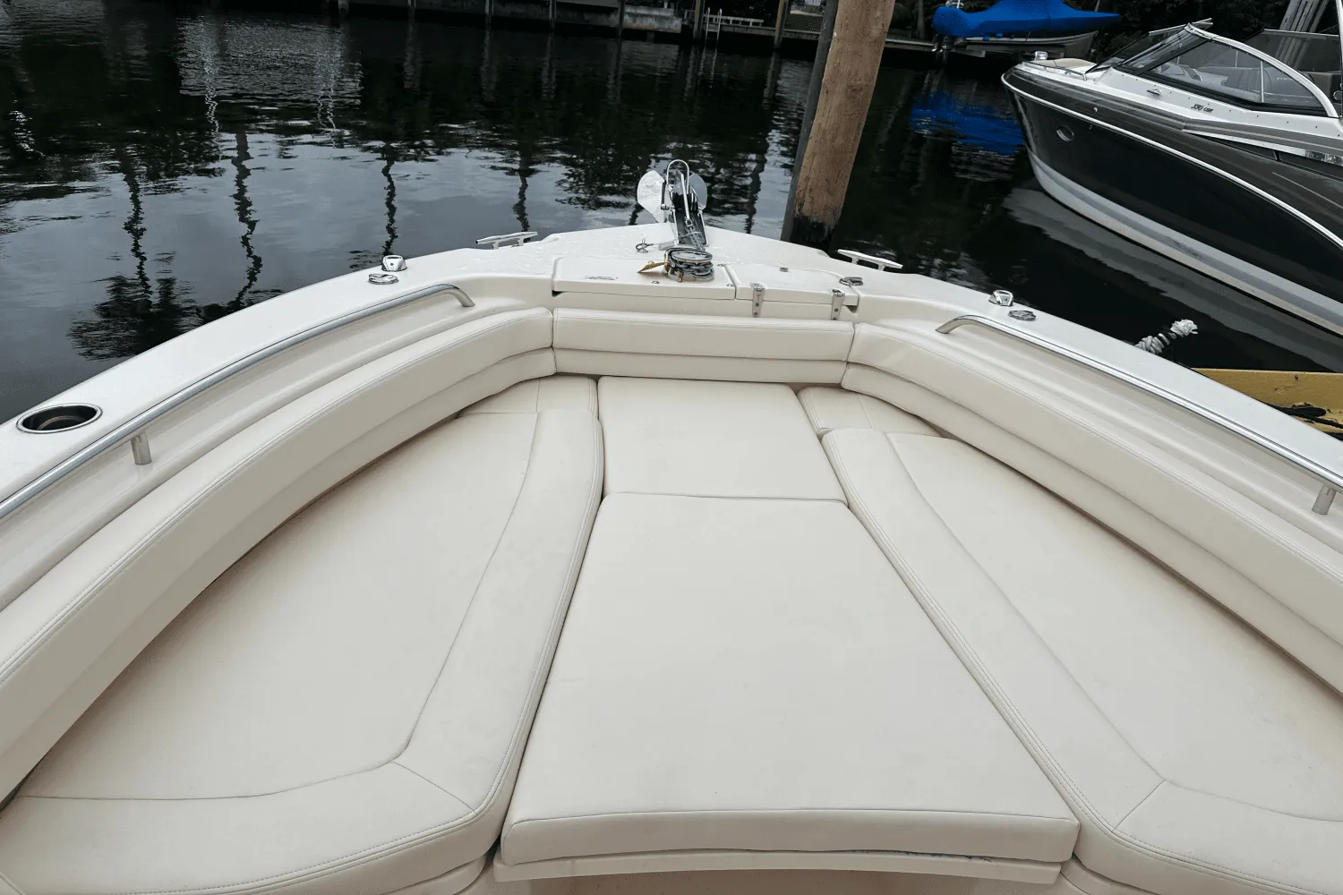 2025 Grady-White Fisherman 257 Image Thumbnail #9