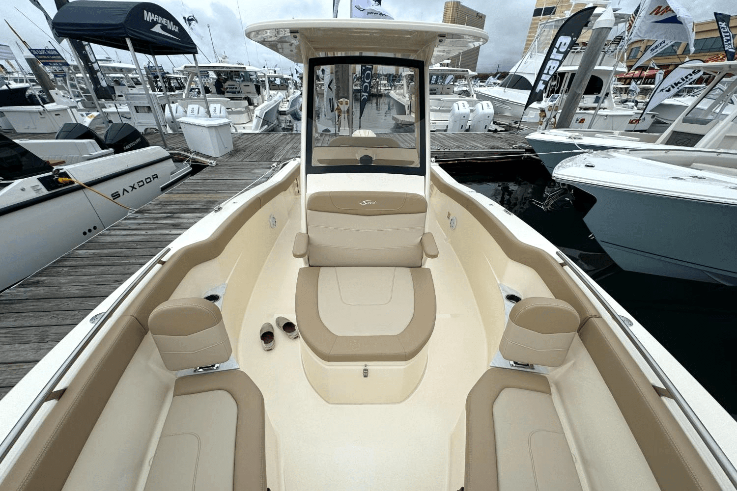 2025 Scout 240 XSF Image Thumbnail #24