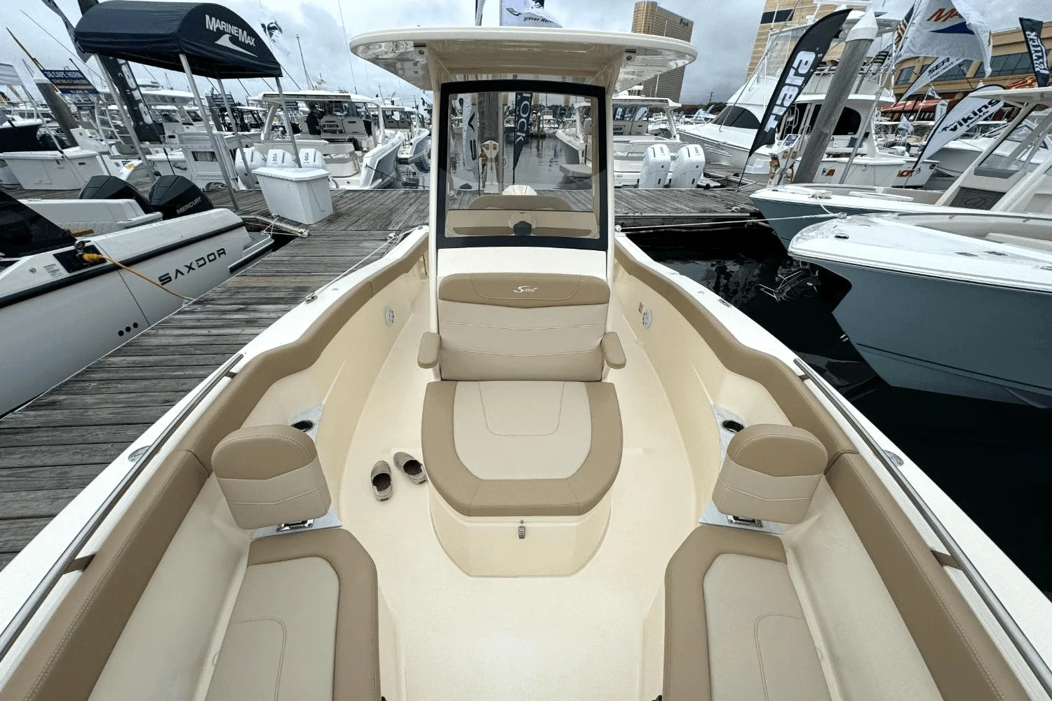 2025 Scout 240 XSF Image Thumbnail #24