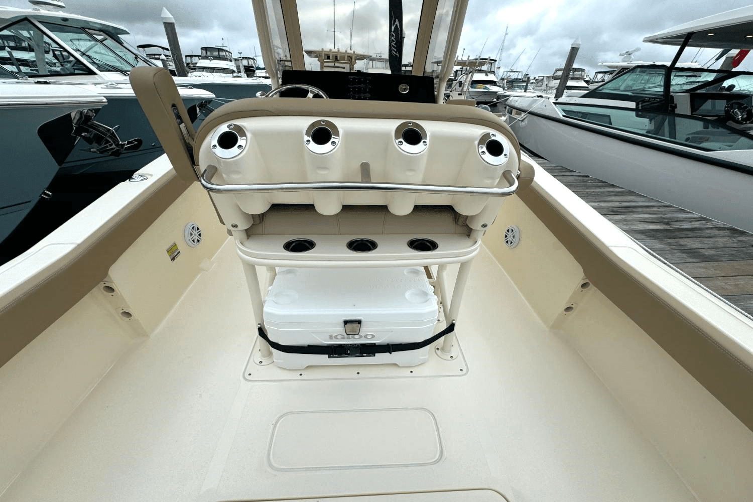 2025 Scout 240 XSF Image Thumbnail #17