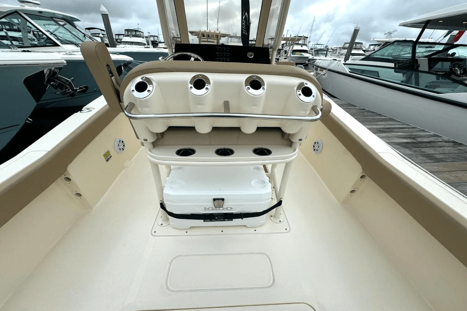 2025 Scout 240 XSF Image Thumbnail #17