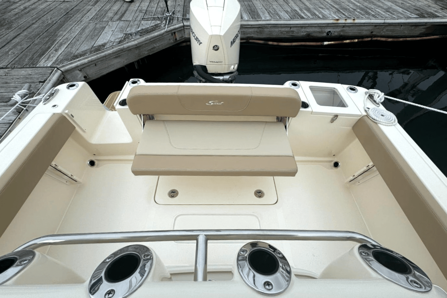 2025 Scout 240 XSF Image Thumbnail #14