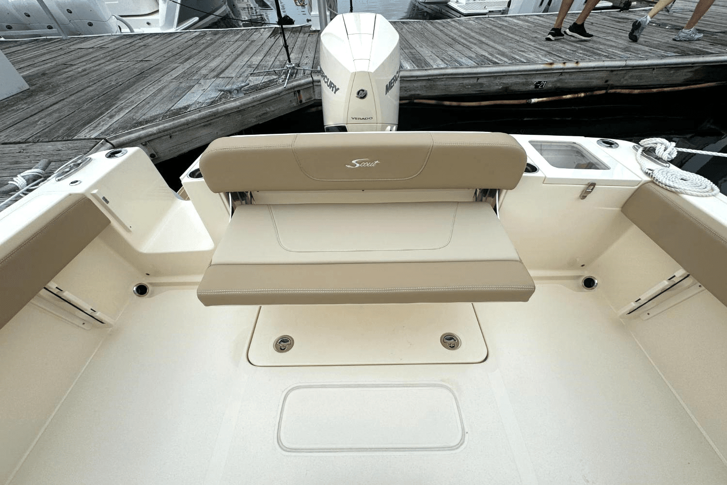 2025 Scout 240 XSF Image Thumbnail #15