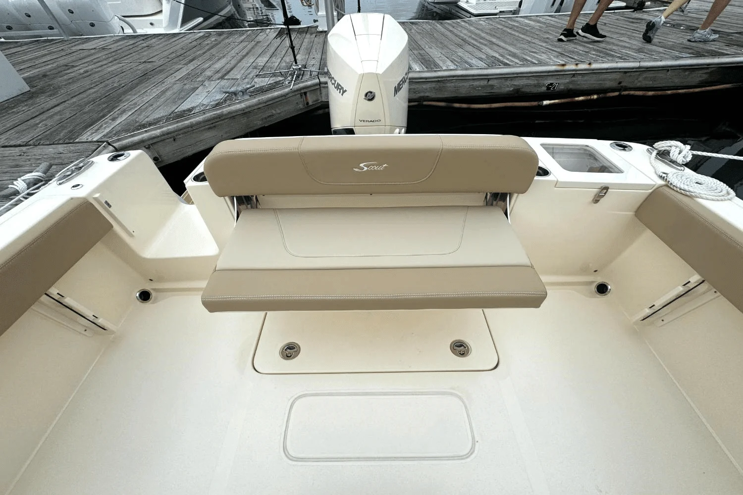 2025 Scout 240 XSF Image Thumbnail #15