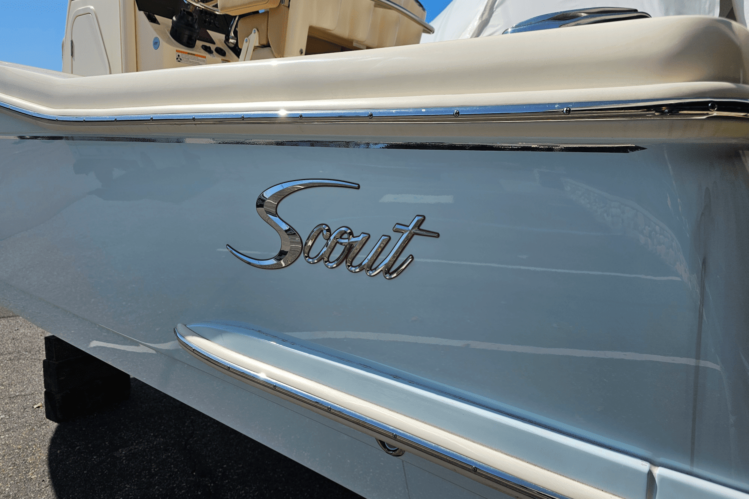 2025 Scout 240 XSF Image Thumbnail #6