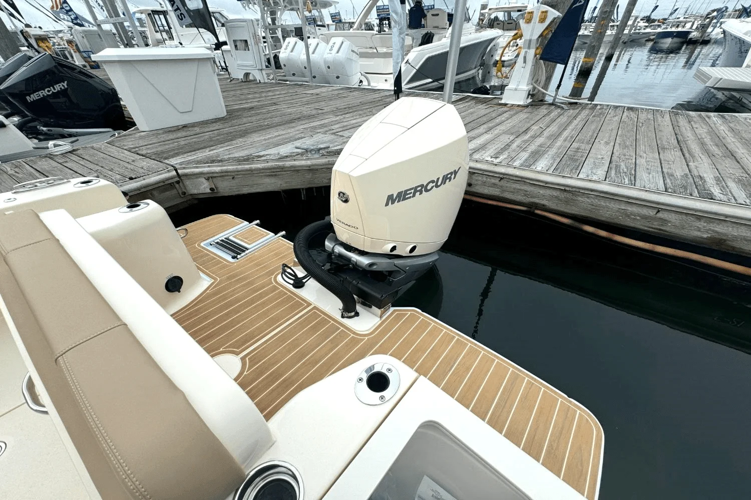 2025 Scout 240 XSF Image Thumbnail #11