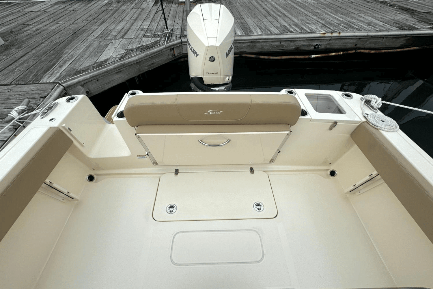 2025 Scout 240 XSF Image Thumbnail #12