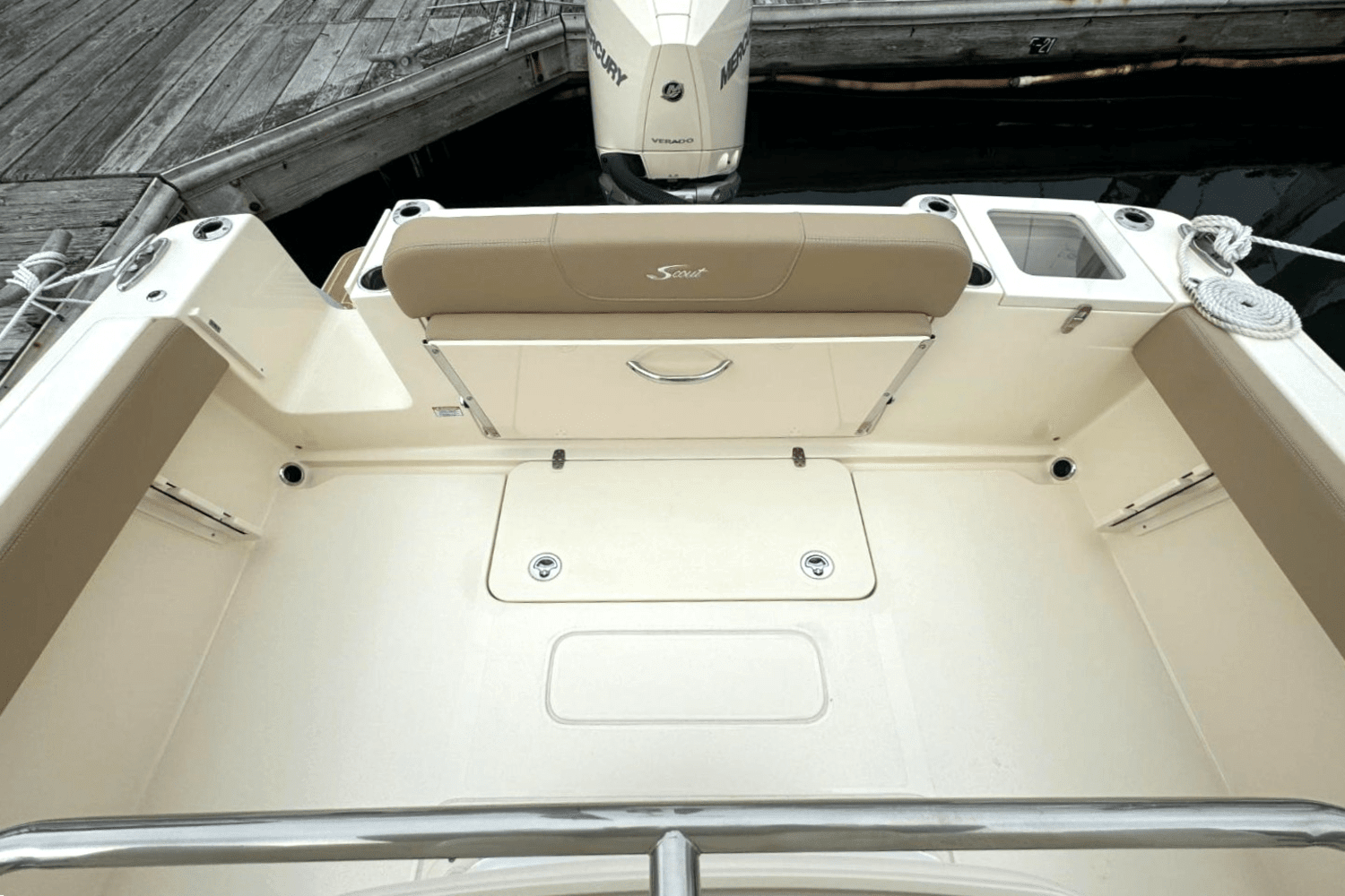 2025 Scout 240 XSF Image Thumbnail #13