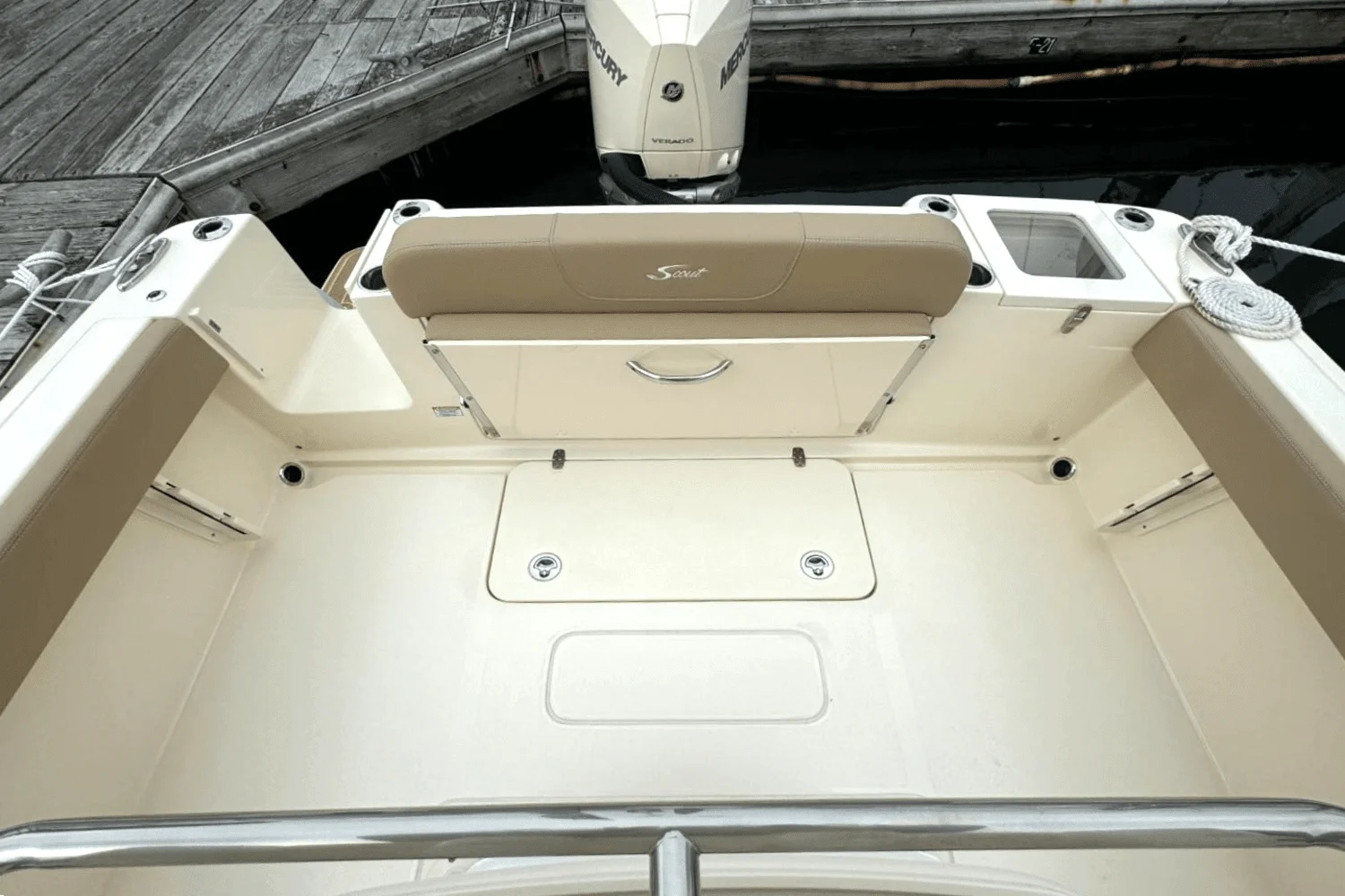 2025 Scout 240 XSF Image Thumbnail #13