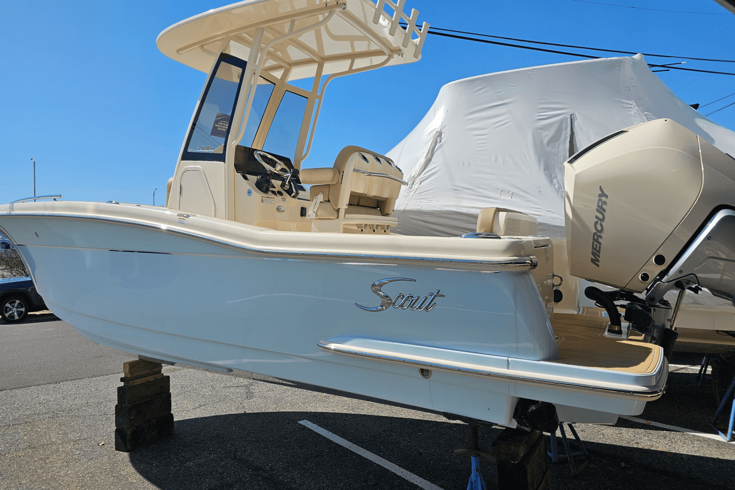 2025 Scout 240 XSF Image Thumbnail #9