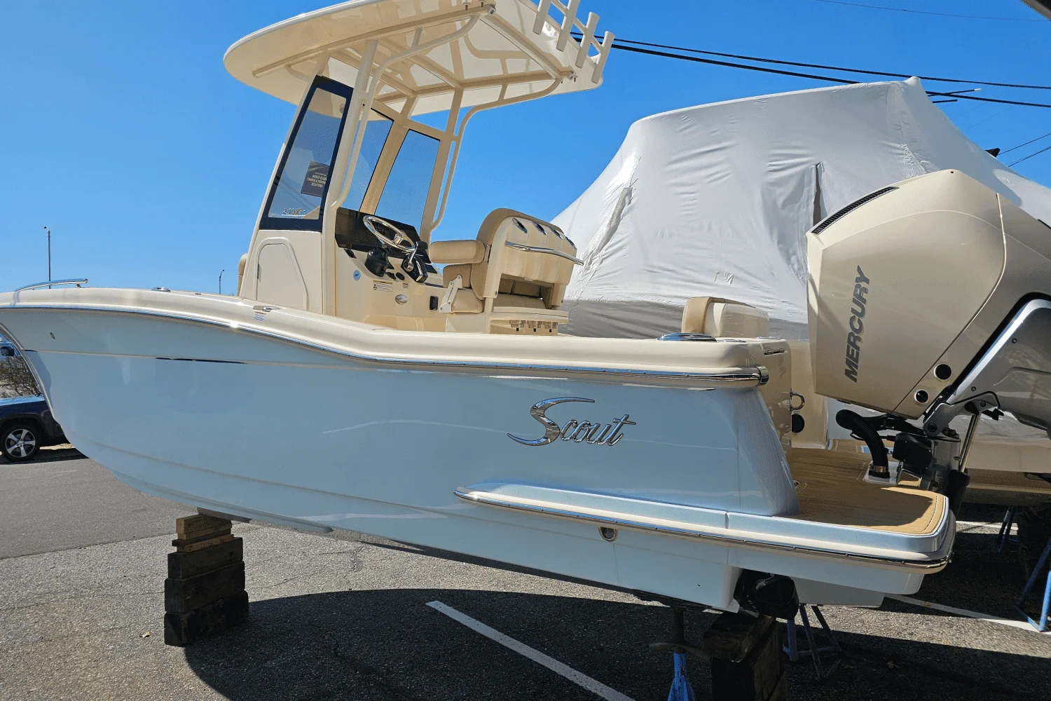 2025 Scout 240 XSF Image Thumbnail #9