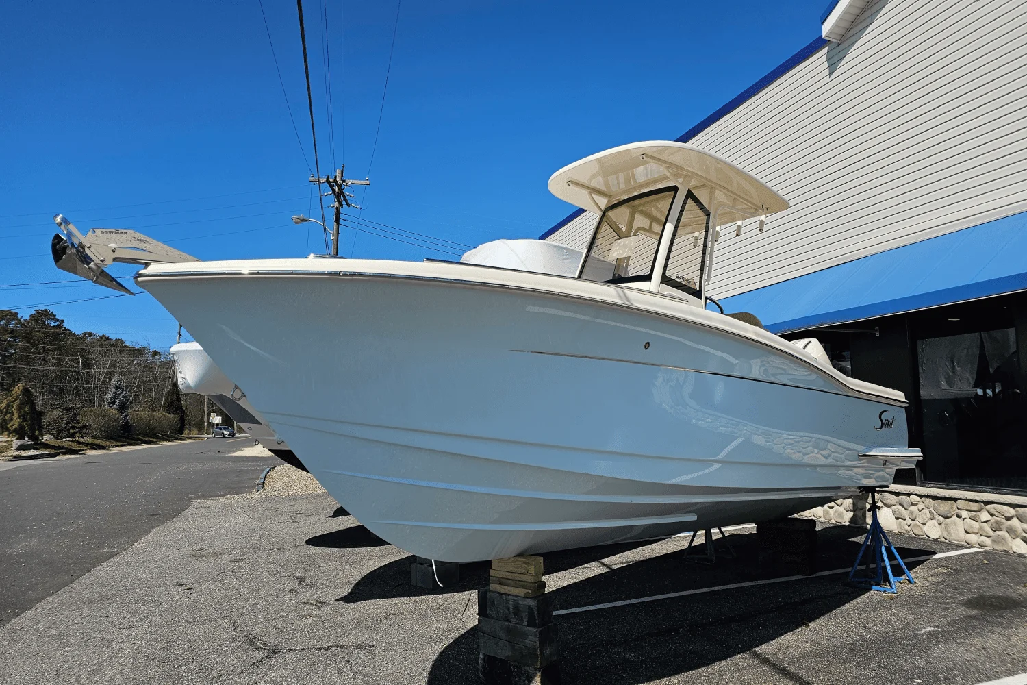 2025 Scout 240 XSF Image Thumbnail #4