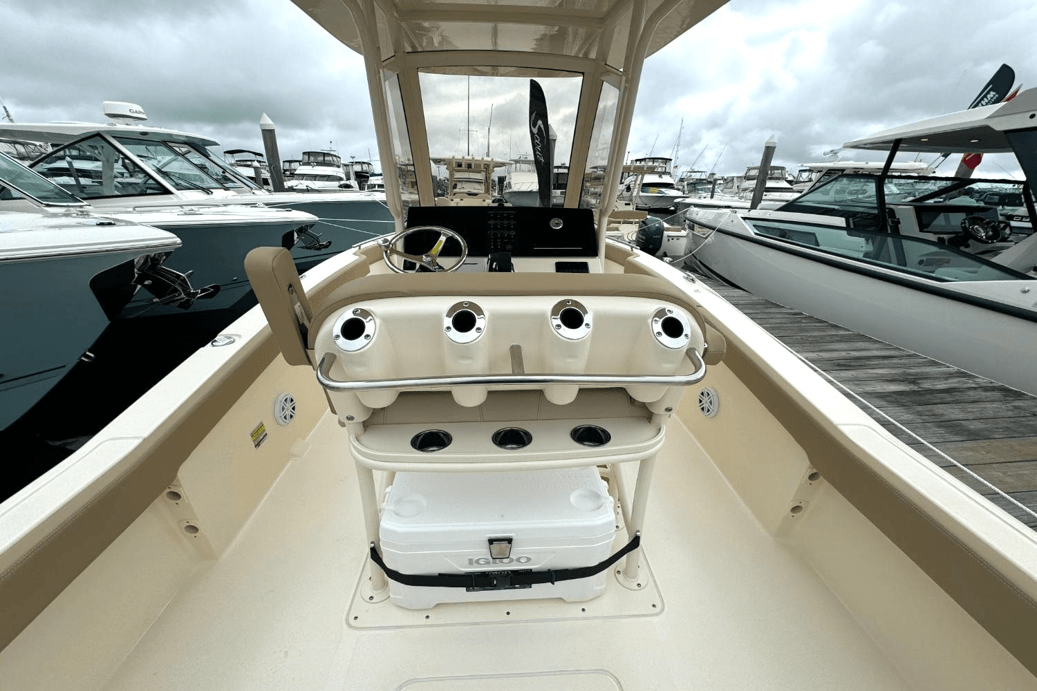 2025 Scout 240 XSF Image Thumbnail #16