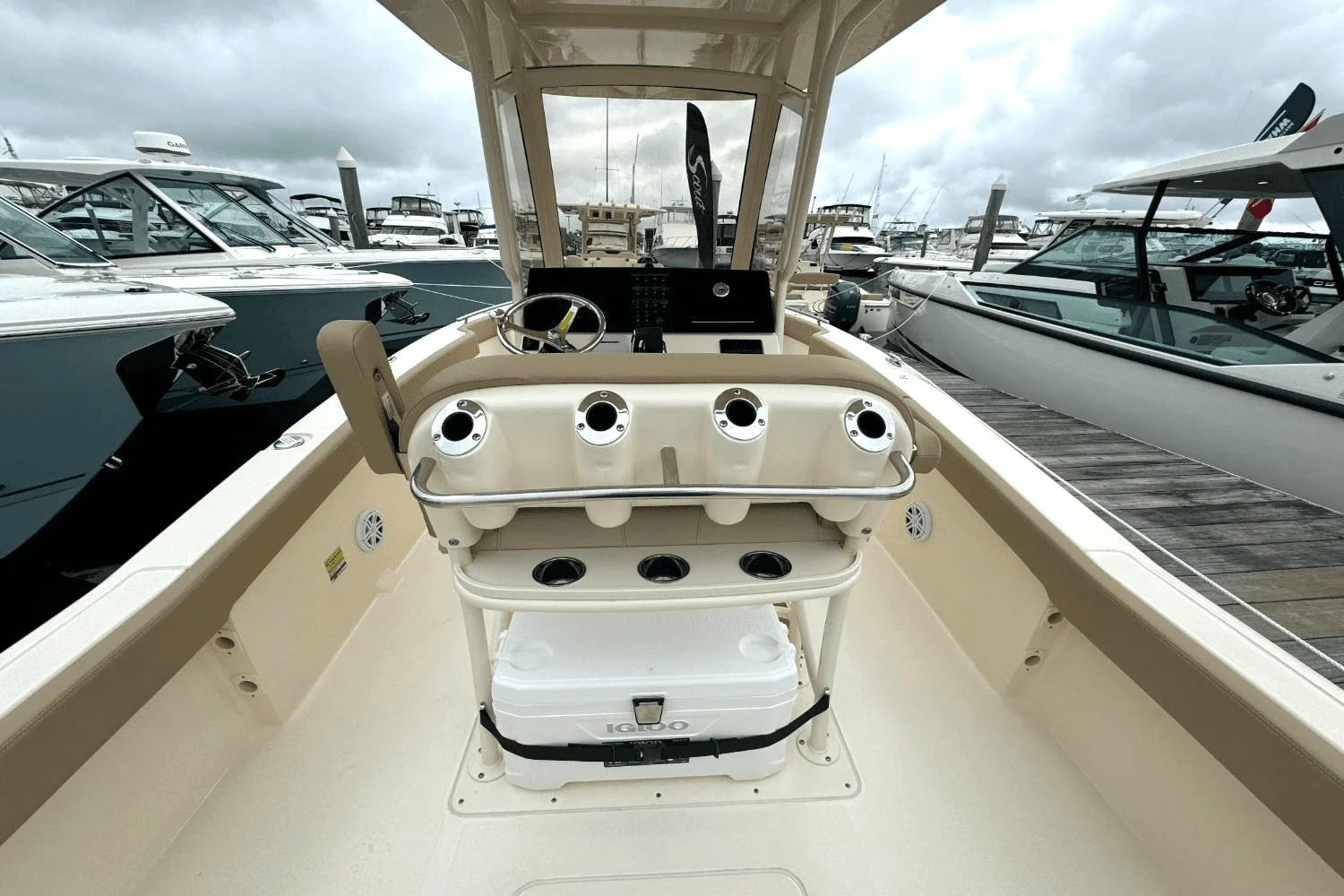 2025 Scout 240 XSF Image Thumbnail #16