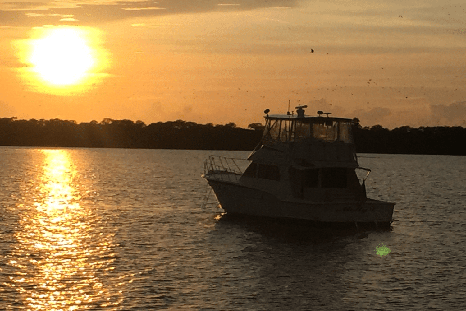 1985 Hatteras 45 CONVERTIBLE Image Thumbnail #83