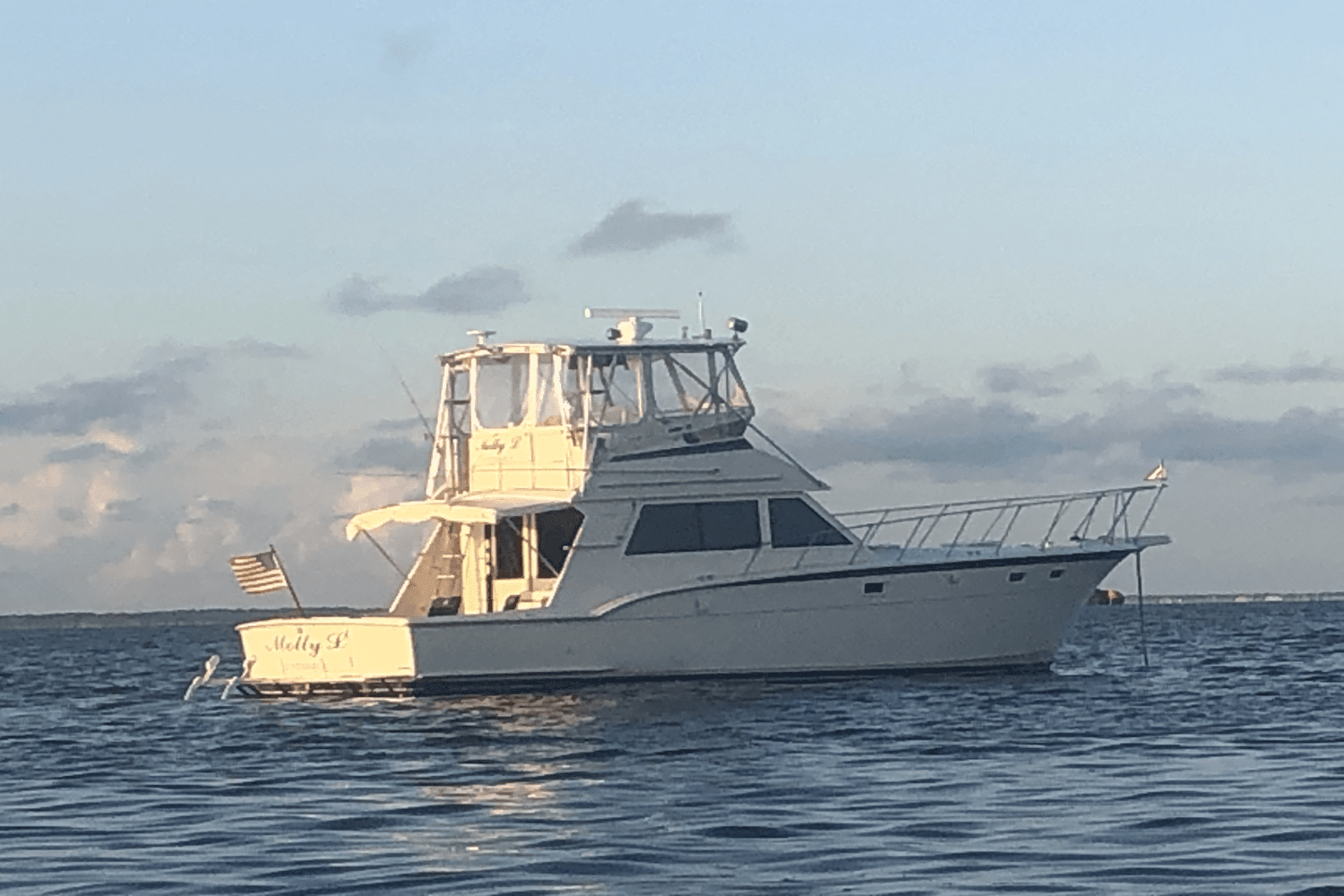 1985 Hatteras 45 CONVERTIBLE Image Thumbnail #81