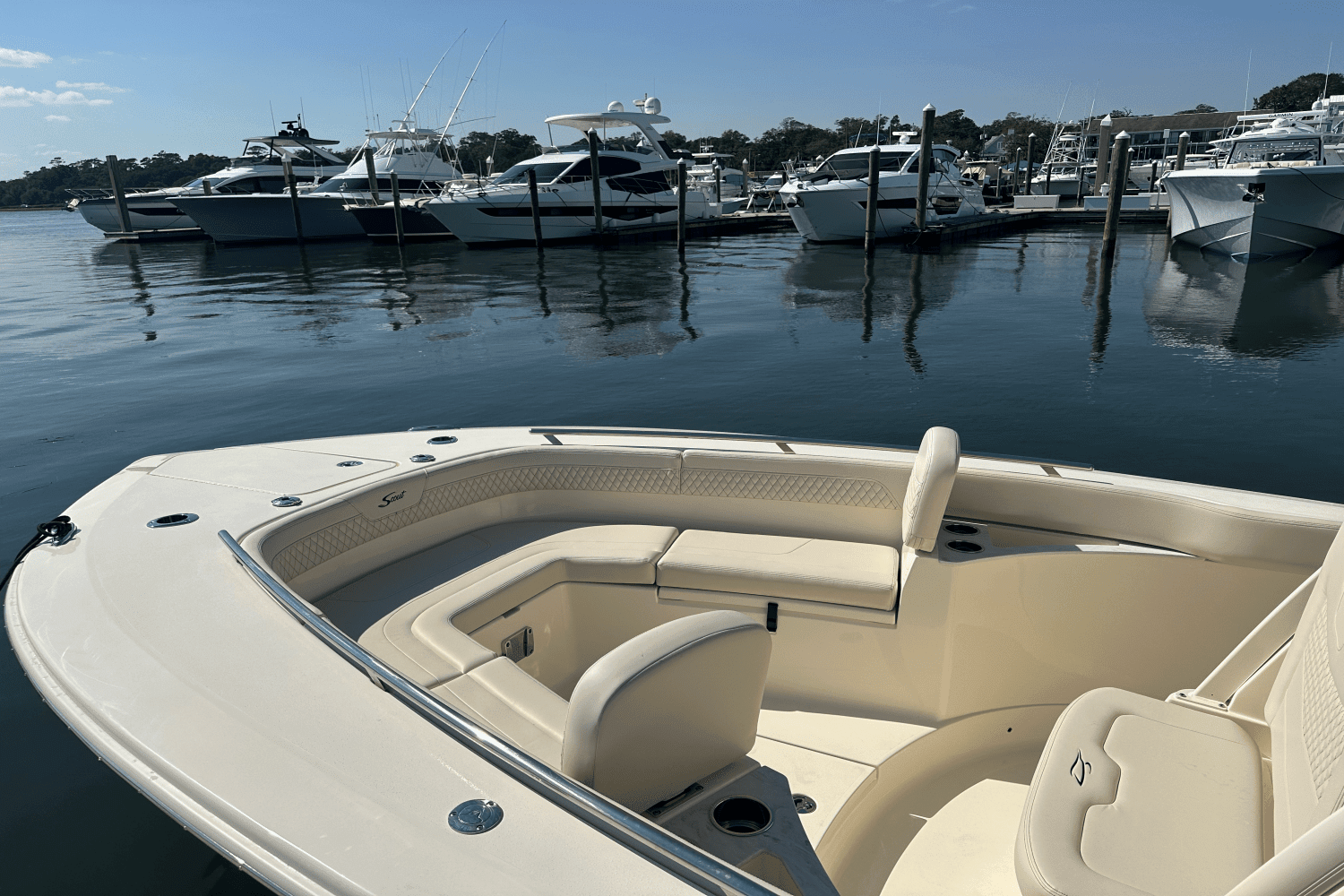 2025 Scout 277 LXF Image Thumbnail #24