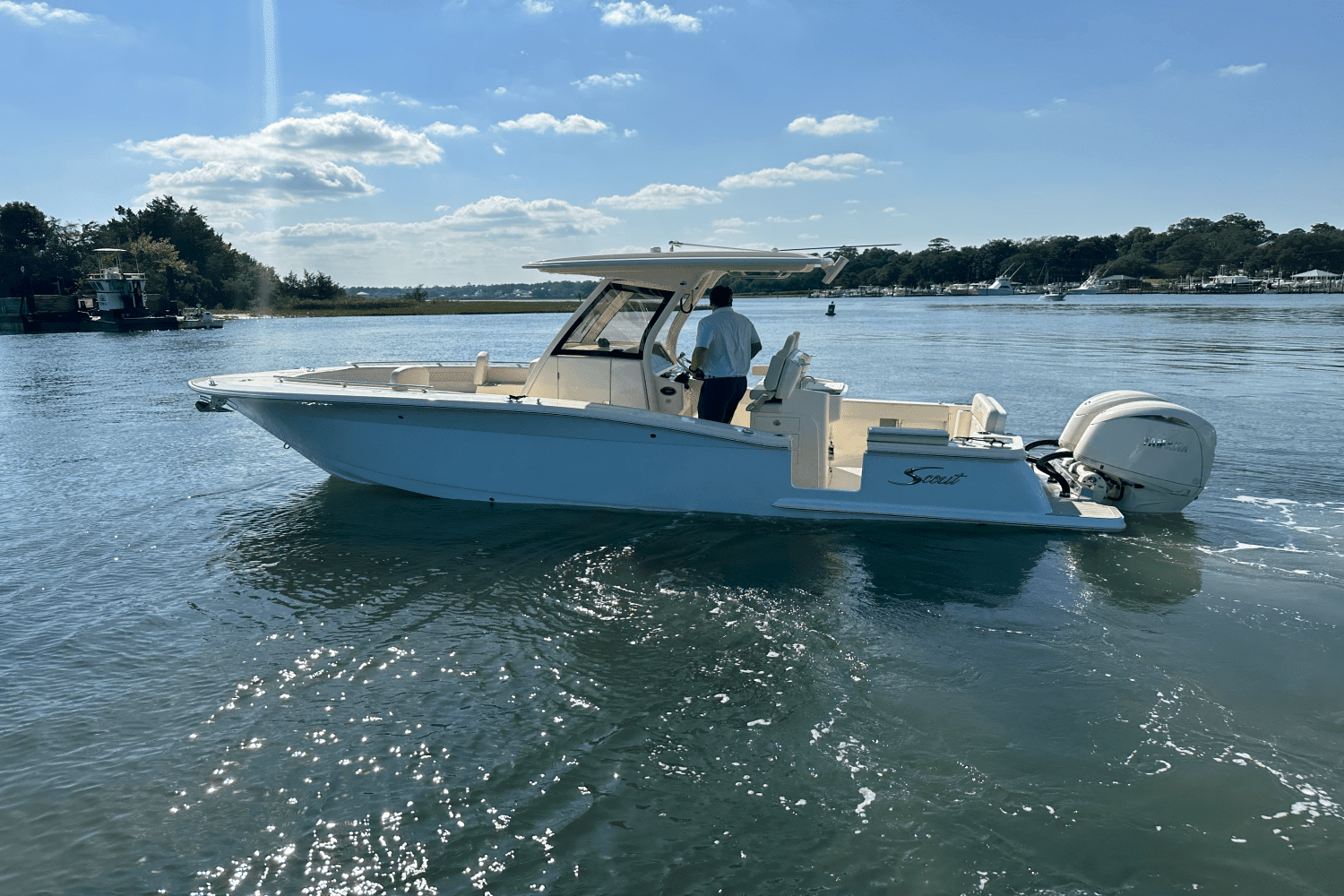 2025 Scout 277 LXF Image Thumbnail #5