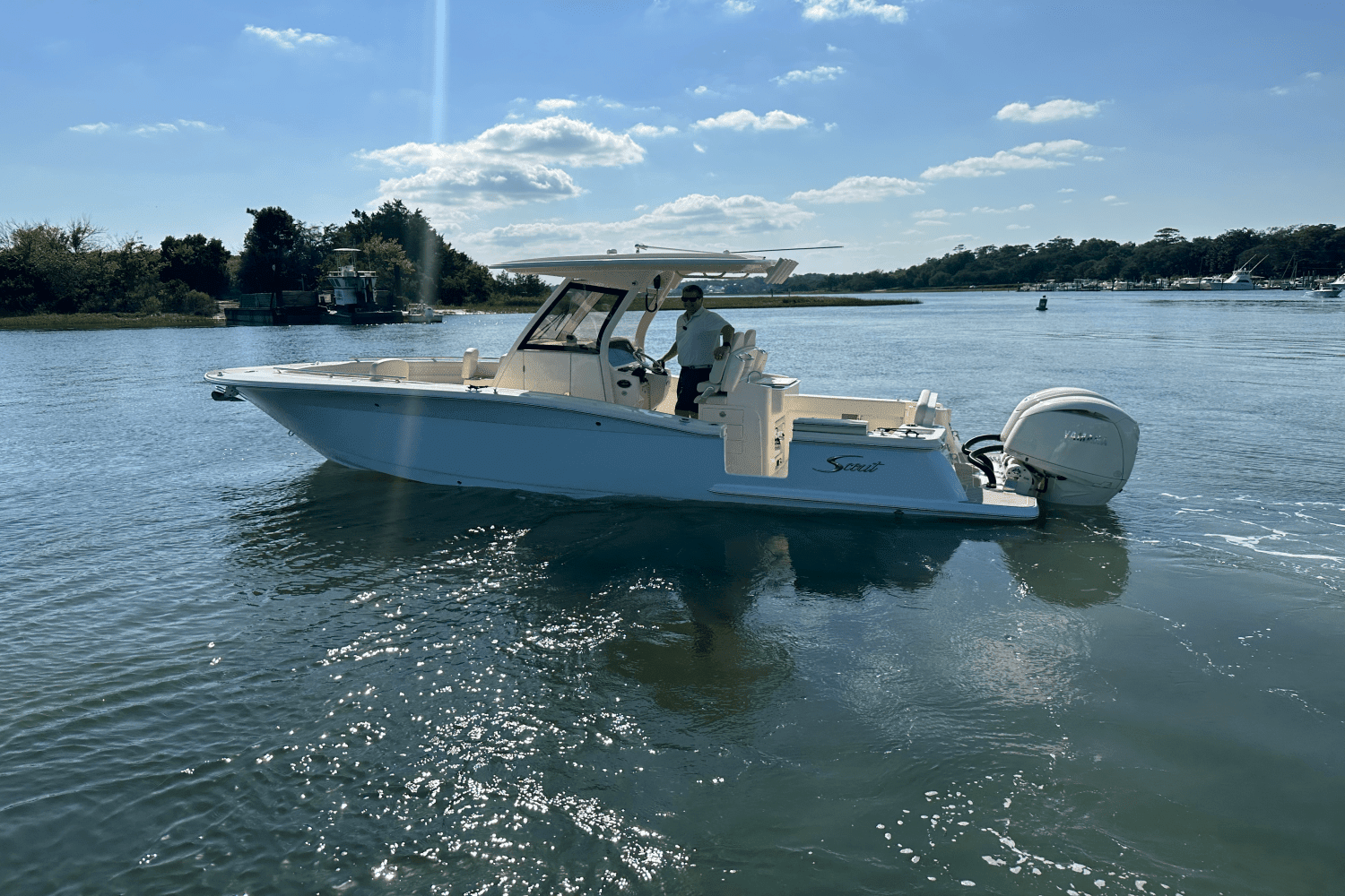 2025 Scout 277 LXF Image Thumbnail #6