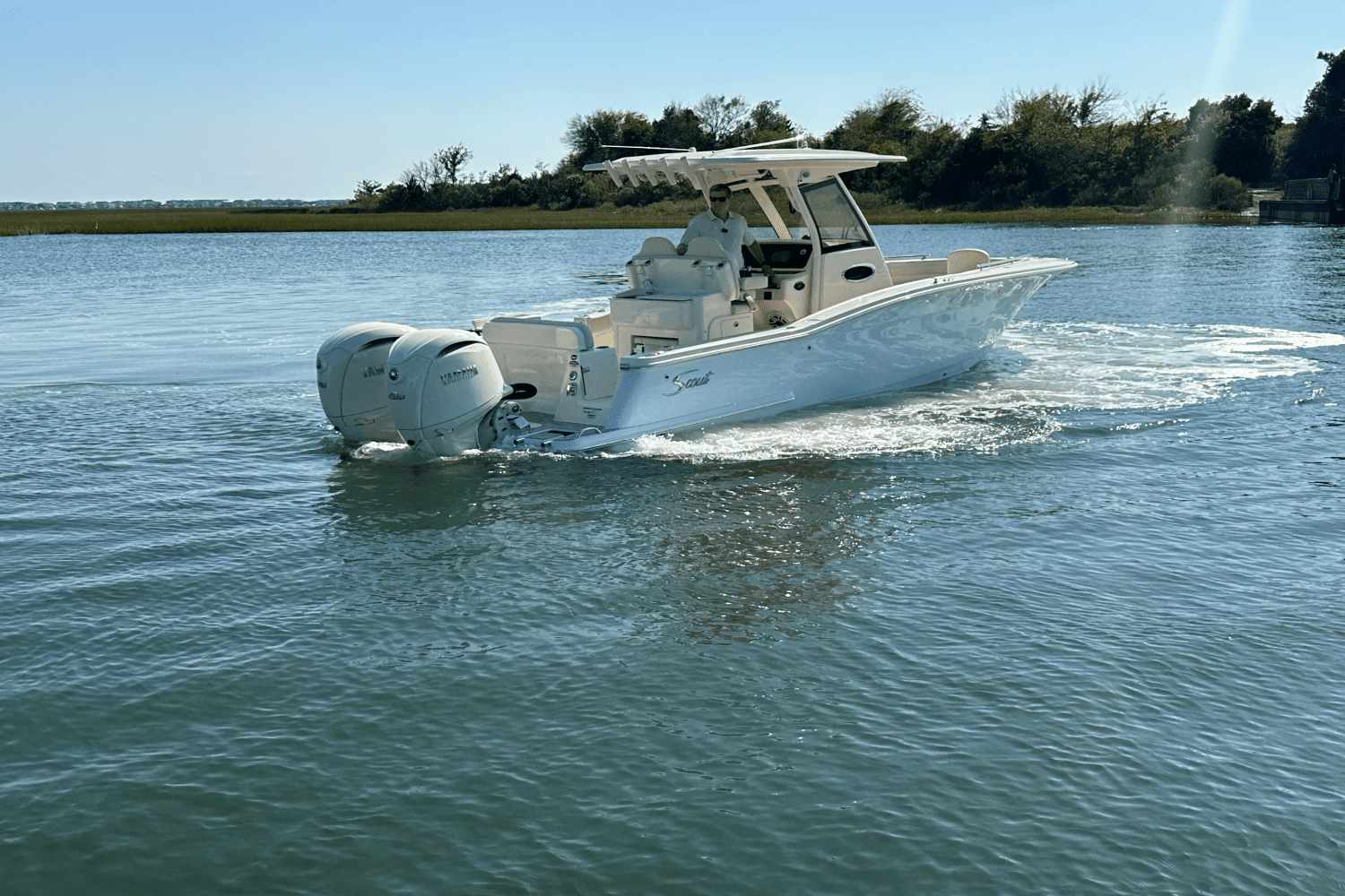 2025 Scout 277 LXF Image Thumbnail #4