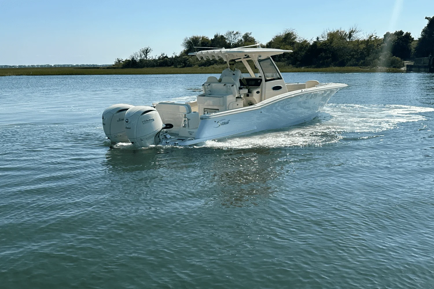 2025 Scout 277 LXF Image Thumbnail #4