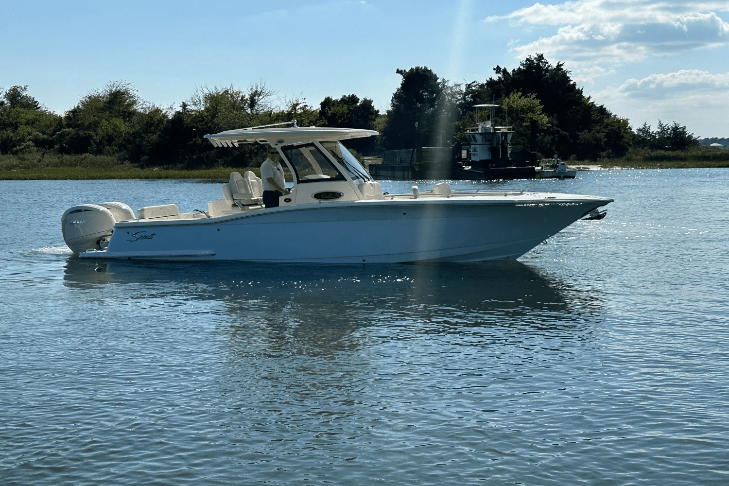 2025 Scout 277 LXF Image Thumbnail #2