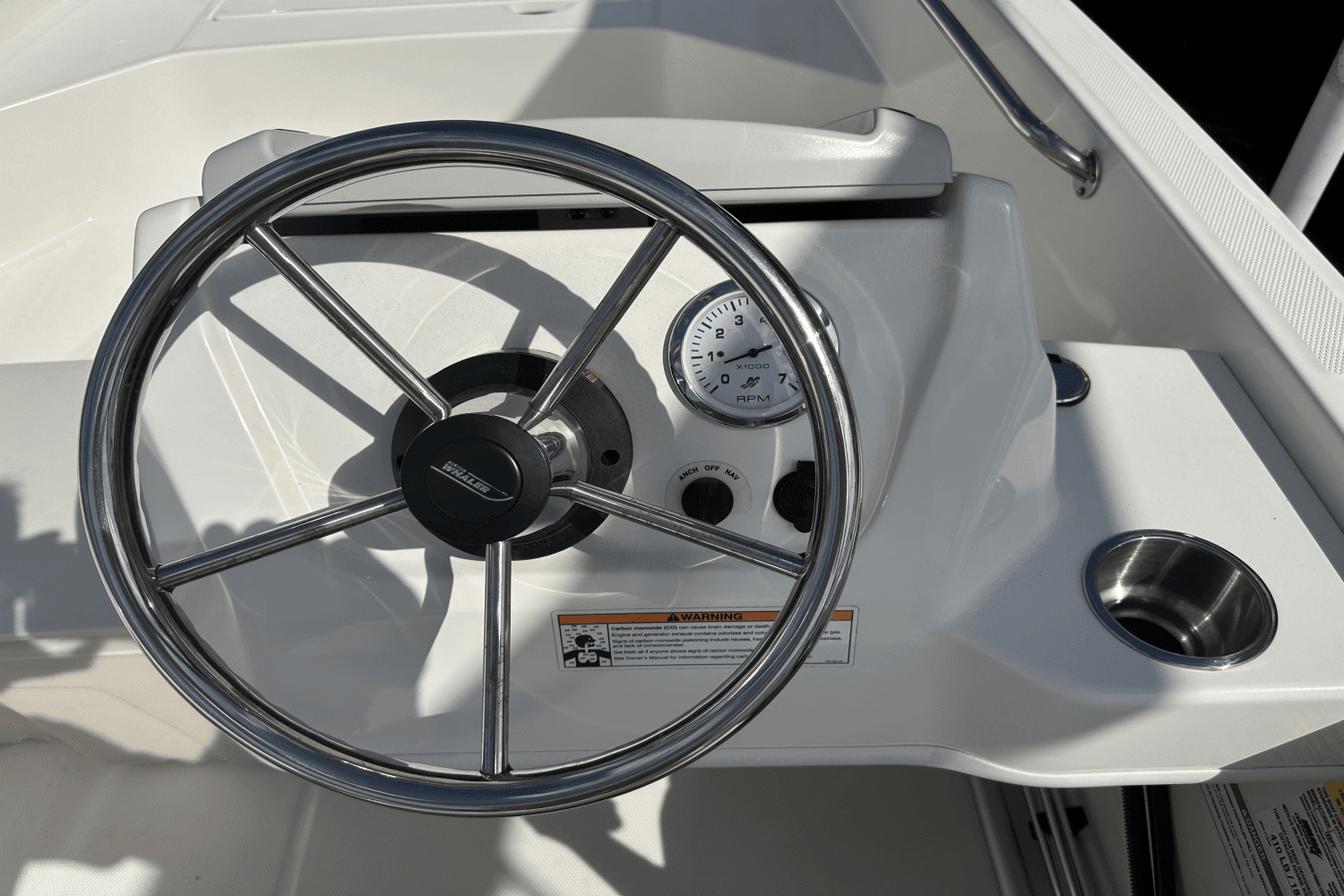 2023 Boston Whaler 160 SUPER SPORT Image Thumbnail #21