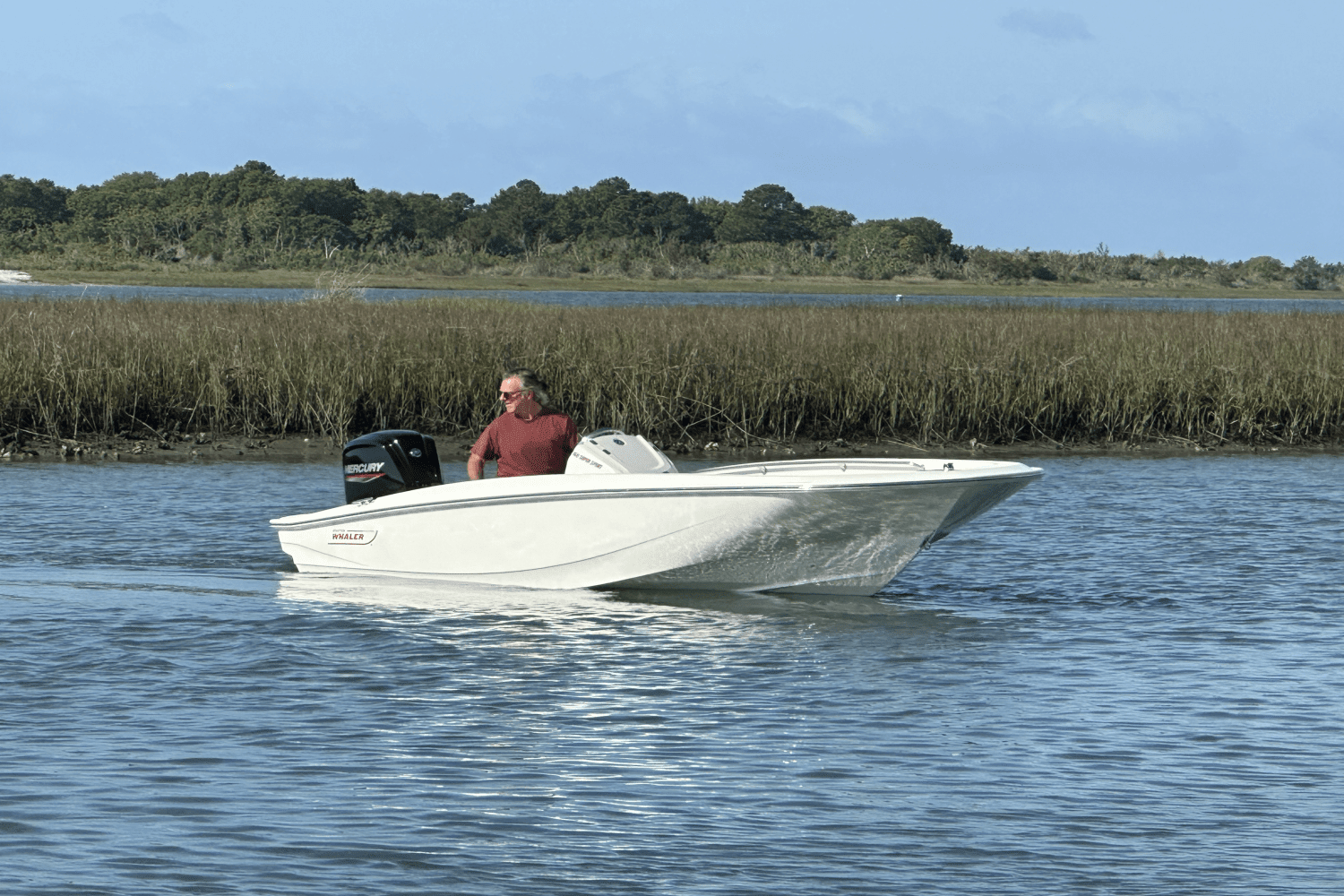 Thumbnail 2 for 2023 Boston Whaler 160 SUPER SPORT