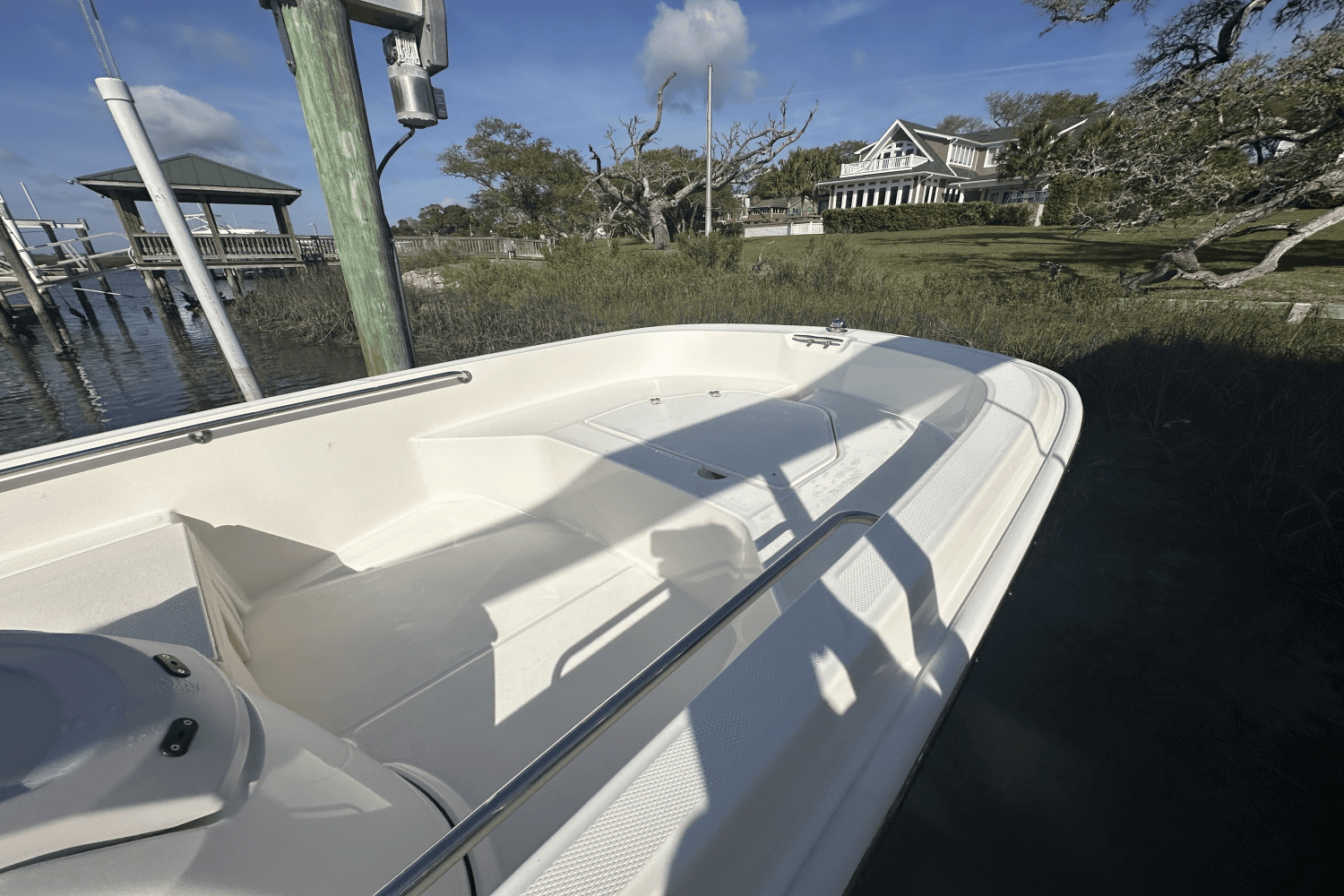 2023 Boston Whaler 160 SUPER SPORT Image Thumbnail #10